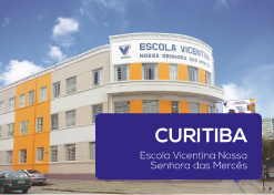 CURITIBA - Escola Vicentina Nossa Senhora das Mercês