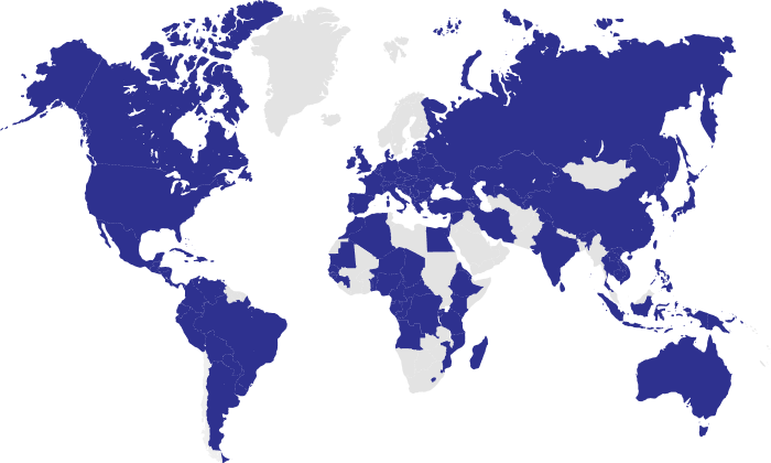 Mapa 1 - Rede Vicentina